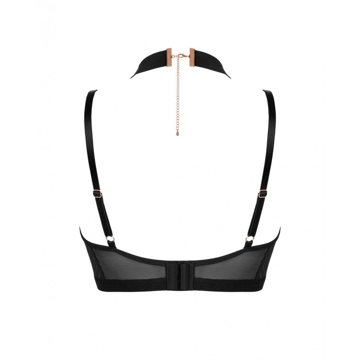 BH Obsessive Brasica Svart M/L